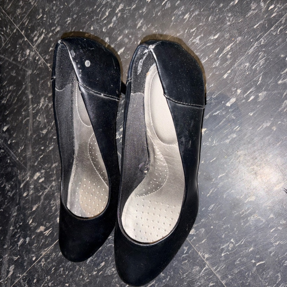 Elegant Black Women's Shoes